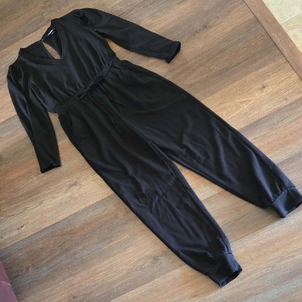 Express Knit Jumpsuit